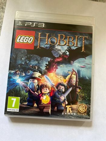 Lego le hobbit ps3