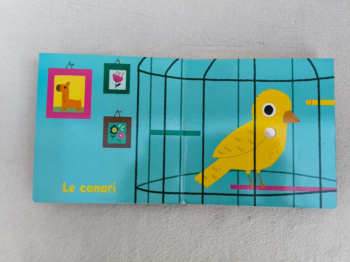 Livre sonore Mes animaux Gallimard - photo numéro 5