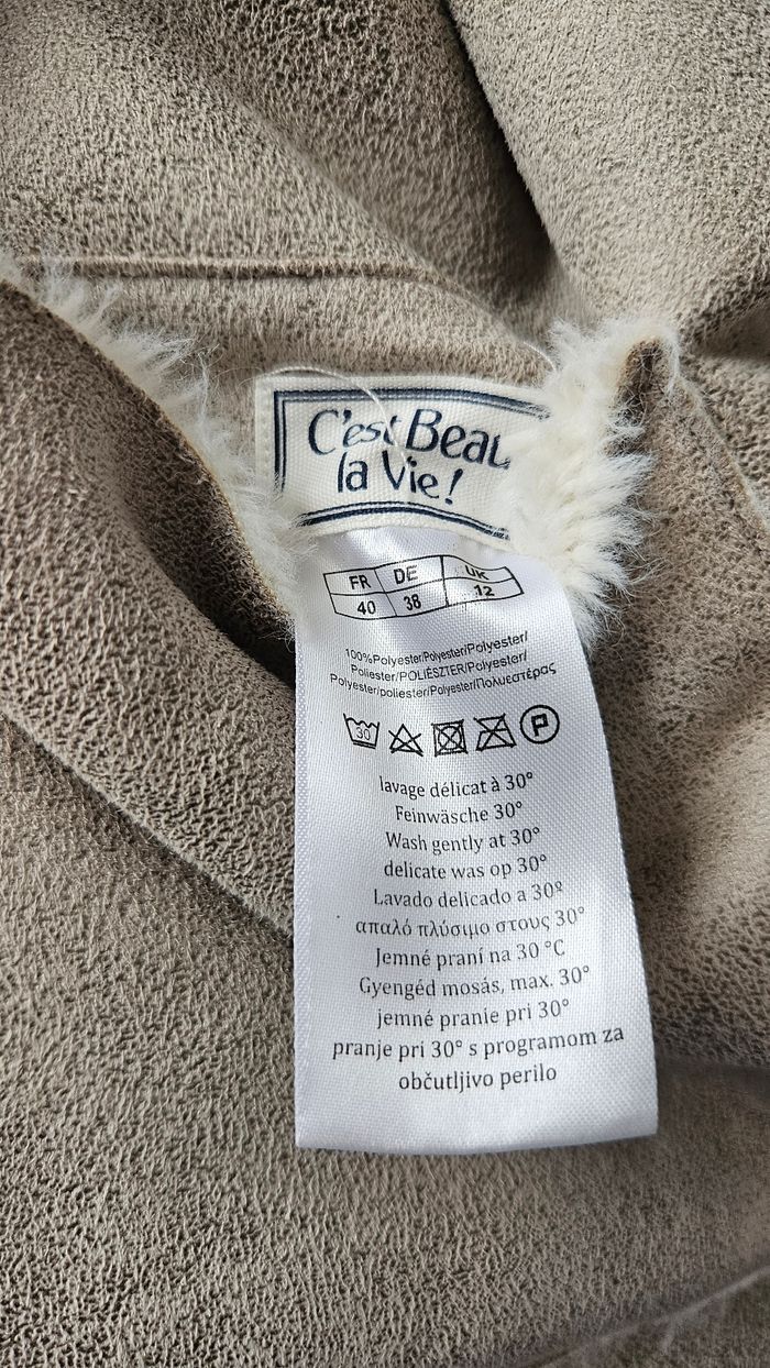 Veste chaude - photo numéro 7
