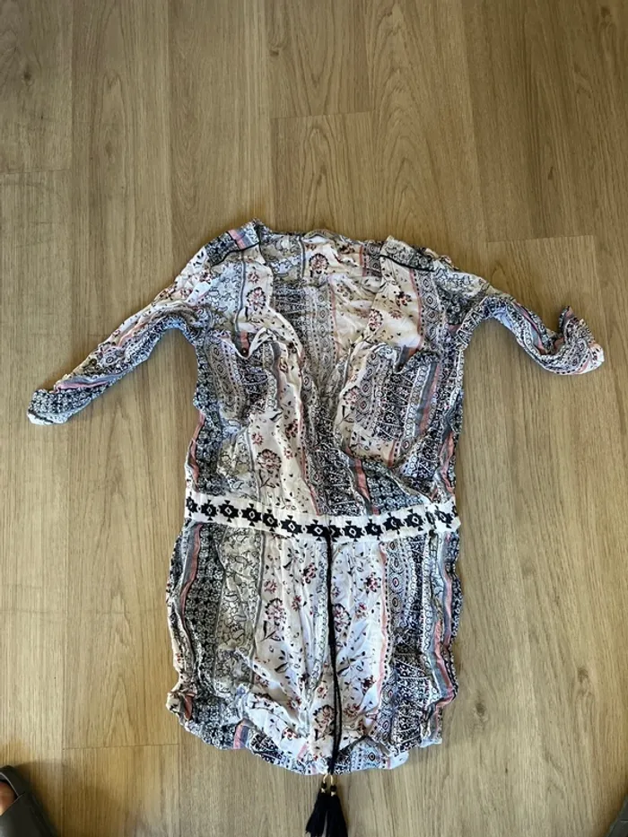 Combi short kaporal
