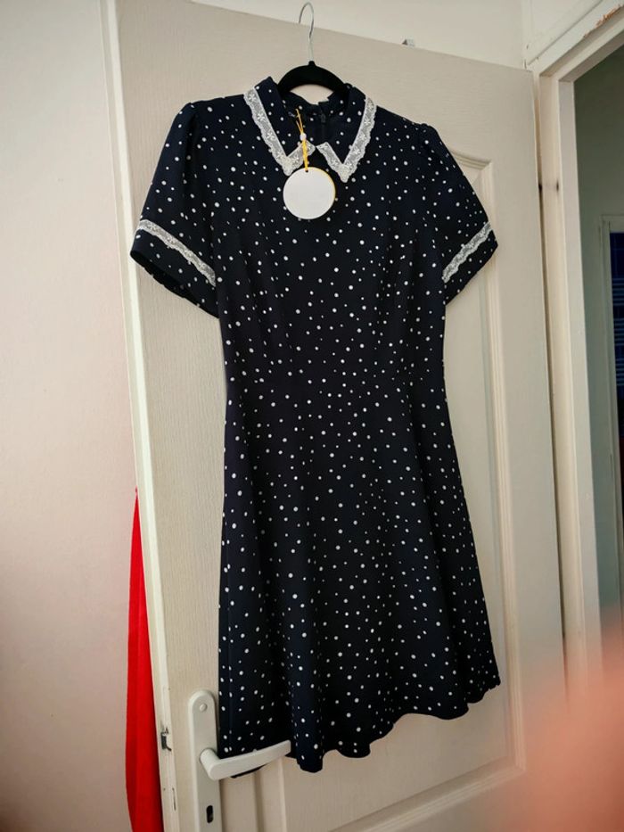 Robe kookai neuve taille 40 - photo numéro 6