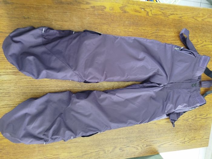 Manteau pantalon et Gant de Ski - photo numéro 6