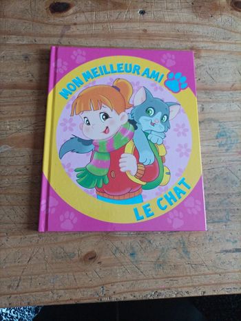 Mon meilleur ami le chat