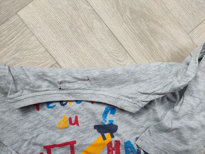 Lot de 2 pyjamas longs mi-saison 4 ans - photo numéro 7