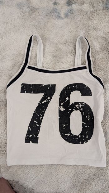 Top Jennyfer taille XS