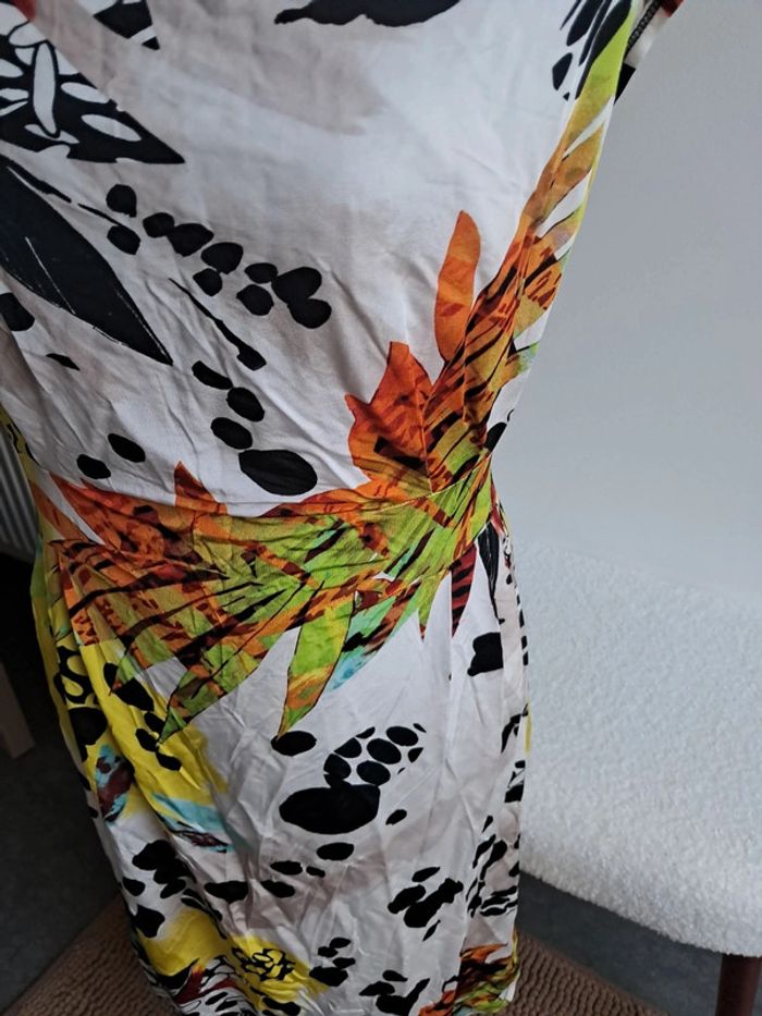 Robe multicolore - photo numéro 2