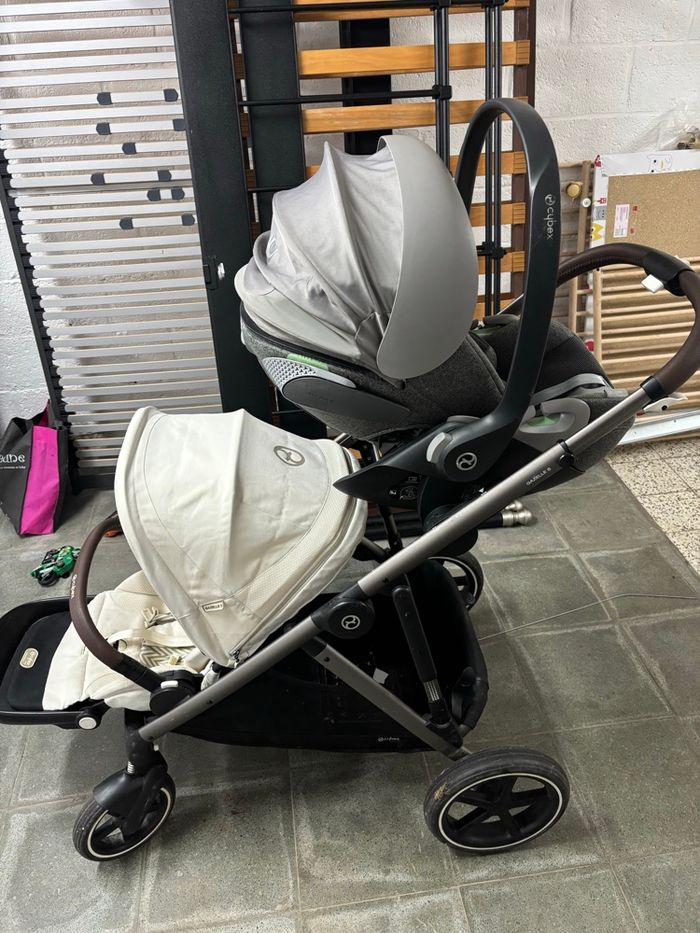 Cybex gazelle - photo numéro 4