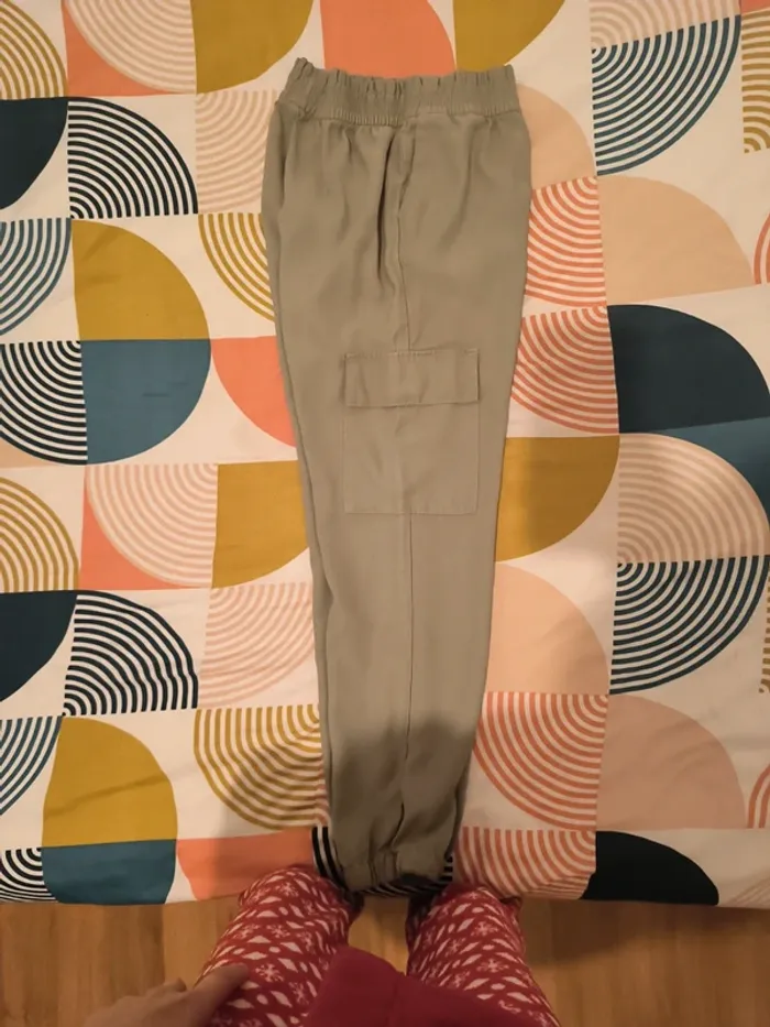 Pantalon cargo - photo numéro 6