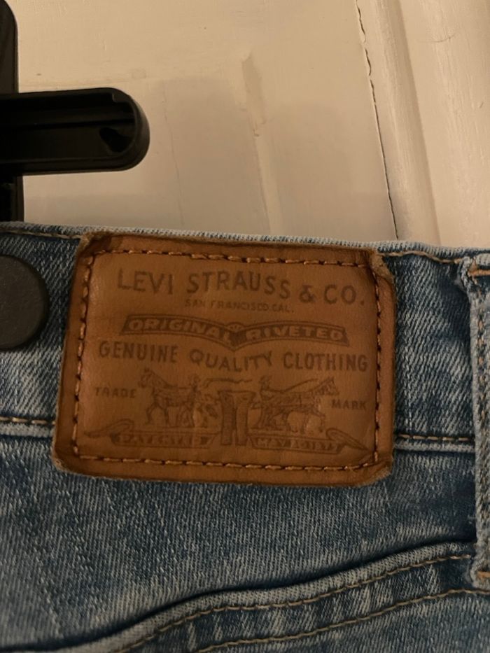 Jeans Levi’s 720 super skinny 28 - photo numéro 2