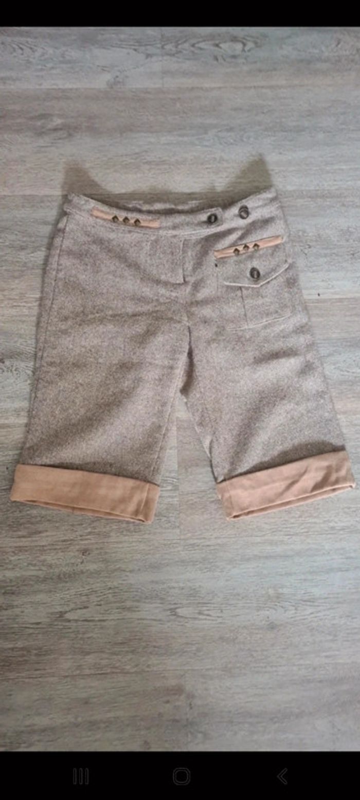 Bermuda vintage - photo numéro 6