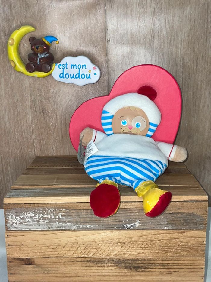 DDC80 doudou et compagnie matelot 👶🏼 - photo numéro 2