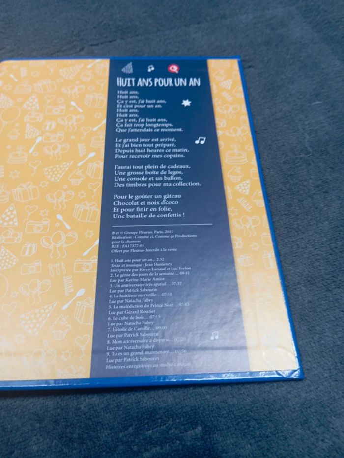 8 histoires pour mes 8 ans - photo numéro 5