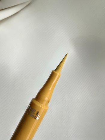 Rimmel Wonder'Ink 005 Honey Heaven - Neuf / Eyeliner liquide waterproof finition mate