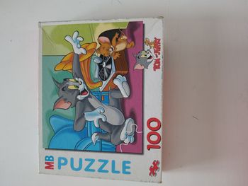Puzzle 100 pièces