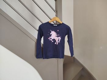 Tee-shirt licorne 
