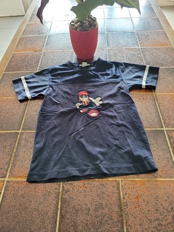 Tee shirt manches courtes