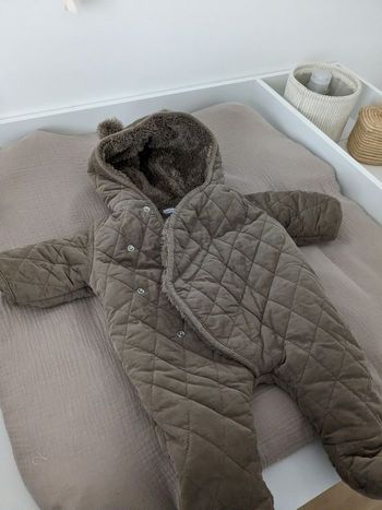 Combi Pilote Bout'chou