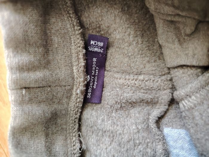 Pantalon 24 mois sergent major - photo numéro 2