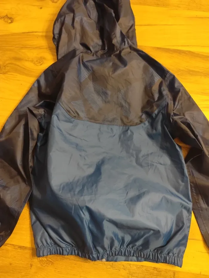 Imperméable 8-9ans quechua - photo numéro 2