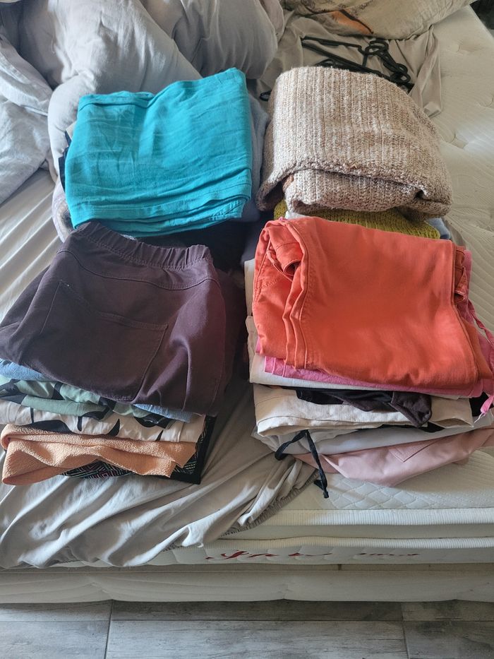 Lots vêtements femme