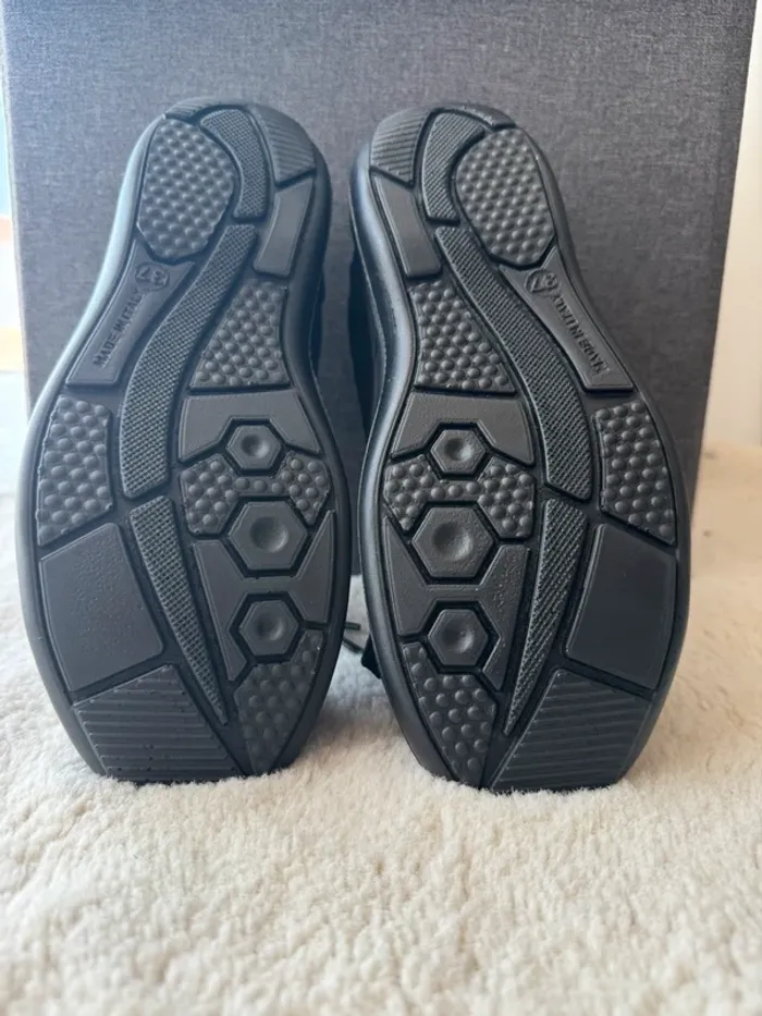 👟chaussures de sécurité femme basses vicky s3- foxter ladies- neuf sans étiquette - taille 37 - photo numéro 7