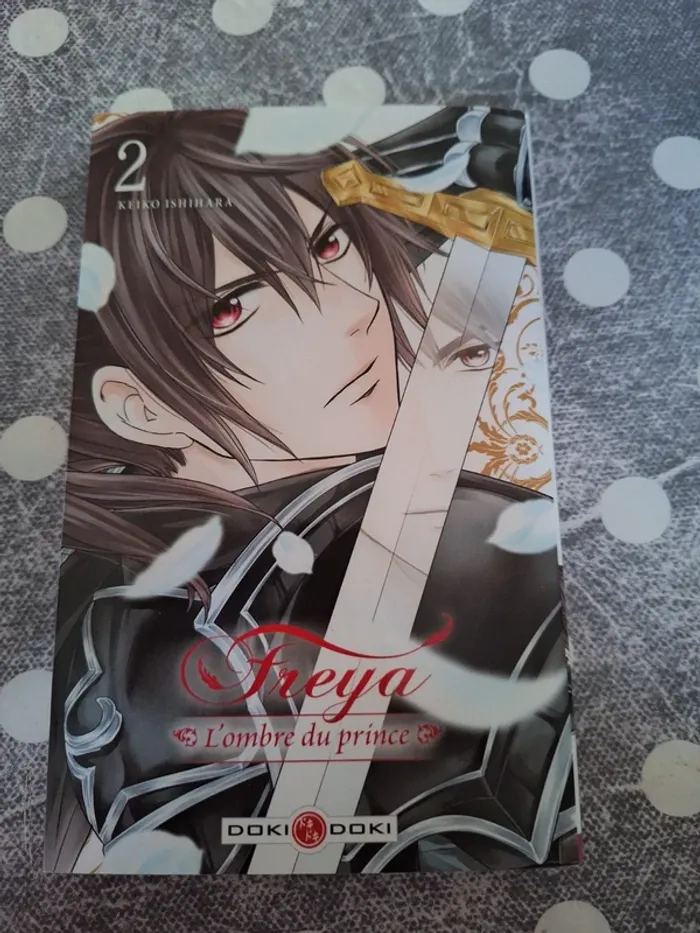 Freya tome 2