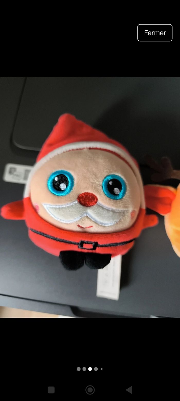 Peluche squishimals gipsy - photo numéro 4