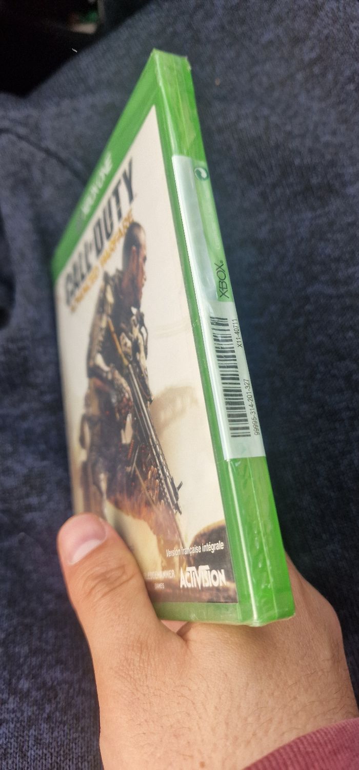 Call of Duty Advanced Warface Xbox One - photo numéro 6