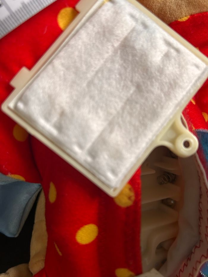 Jouet d’éveil chien parlant multicolore Fisher Price - photo numéro 10