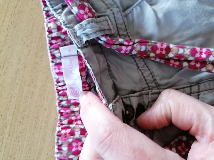 Pantalon 6 mois - photo numéro 3