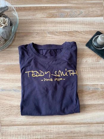 Tee shirt teddy  smith