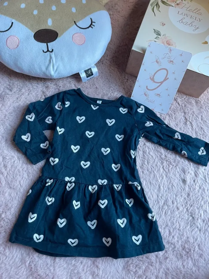 Robe 9mois - photo numéro 2