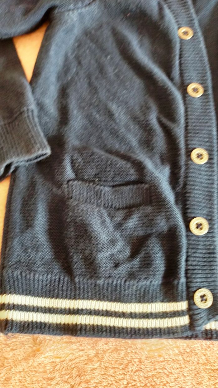 Gilet garçon - photo numéro 2