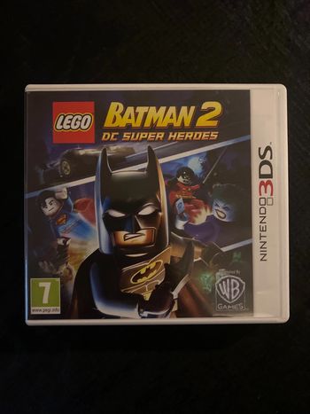 Jeu Nintendo 3DS