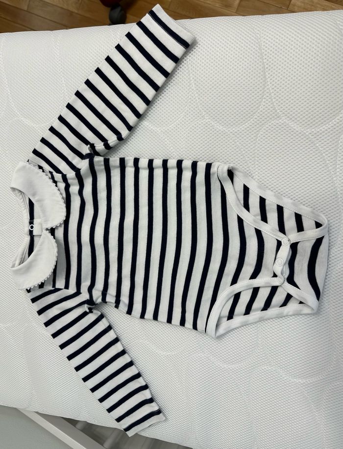 Body jacadi 81cm