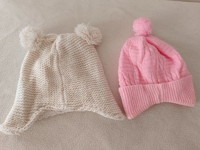 Lot bonnets - photo numéro 3