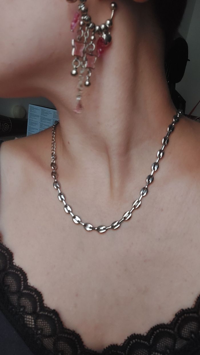 Lot bijoux saumon - photo numéro 6