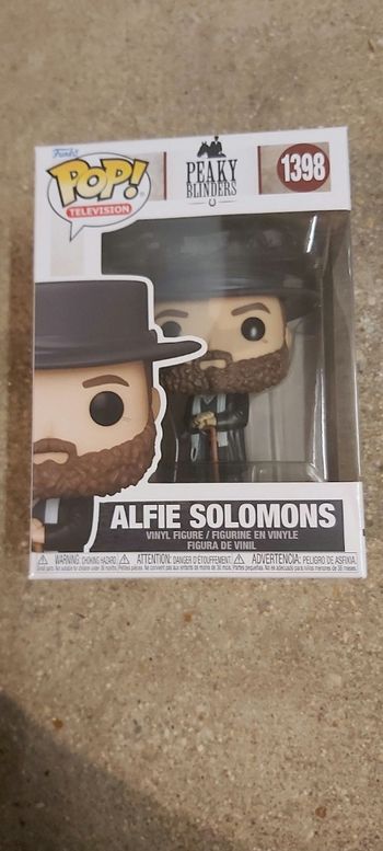funko  Alfie solomons