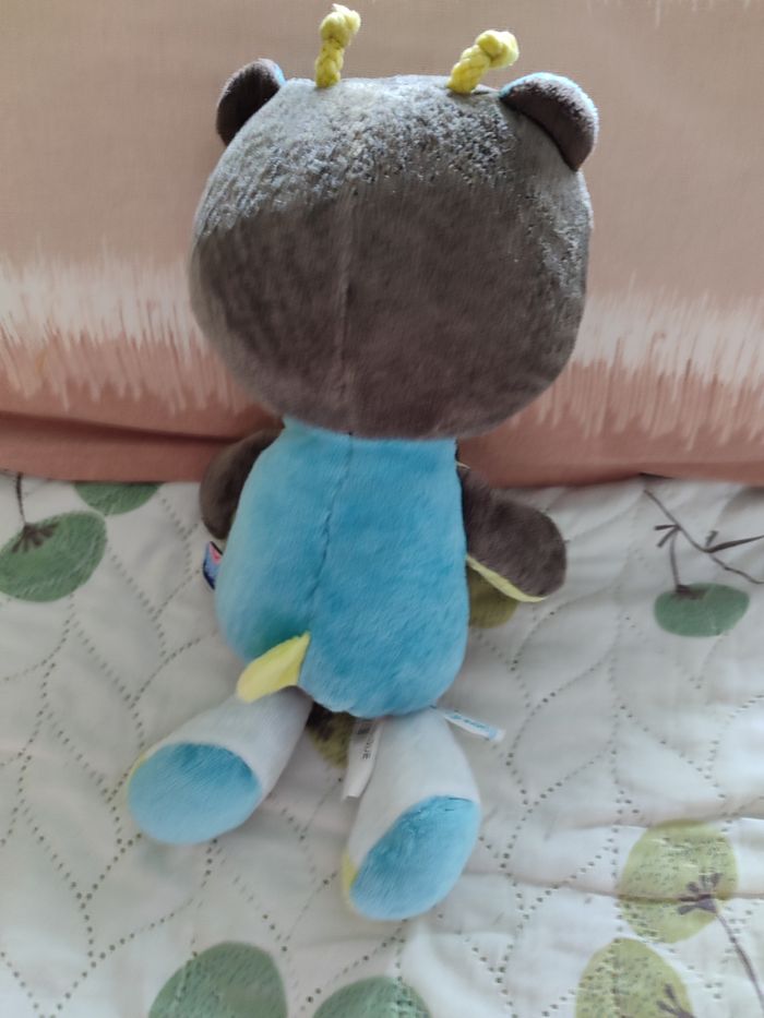 Doudou suc re d'orge - photo numéro 2