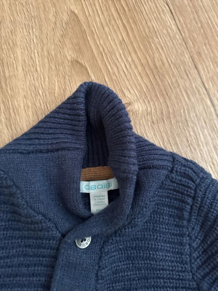 Gilet 3 mois - photo numéro 5