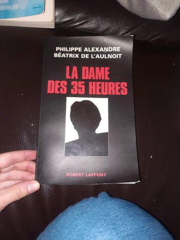 Livre Robert laffont