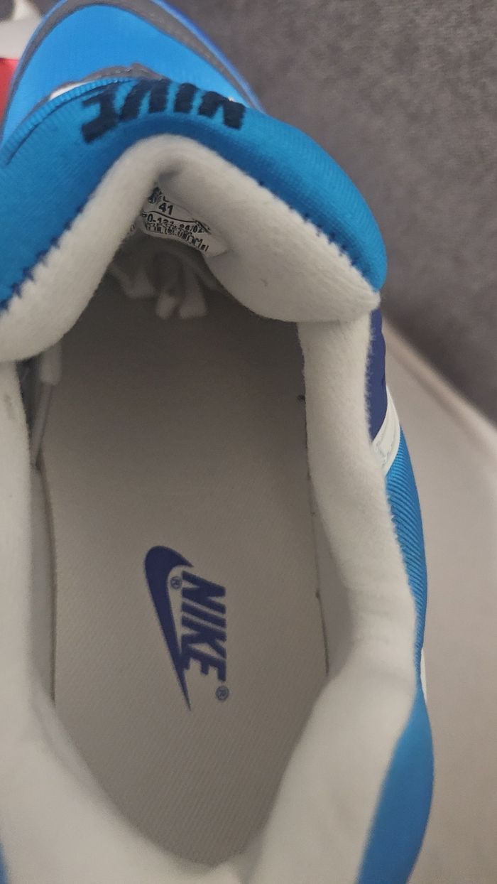 Basket nike air max Bw - photo numéro 3