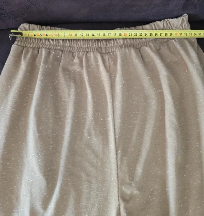 Jogging femme caramel M Shein Parfait état - photo numéro 3