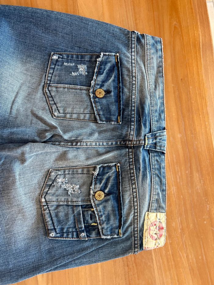 Lot de pantalon et jean taille 38 - photo numéro 10