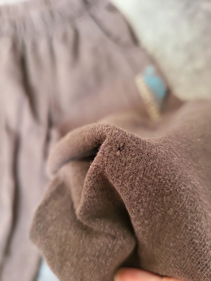 Lot 2 pantalons joggings bon état - photo numéro 11