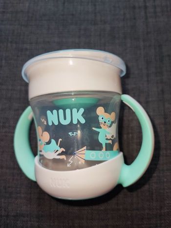 Nuk mini Magic cup 160 ml neuf
