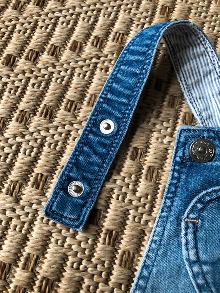 Salopette taille 80 cm (9-12 mois) - photo numéro 4