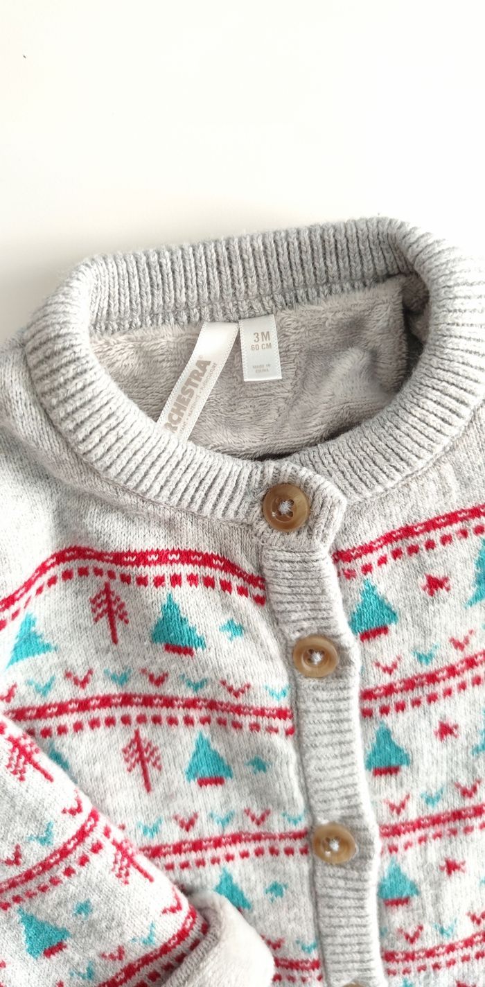 Combinaison 3 mois - photo numéro 3