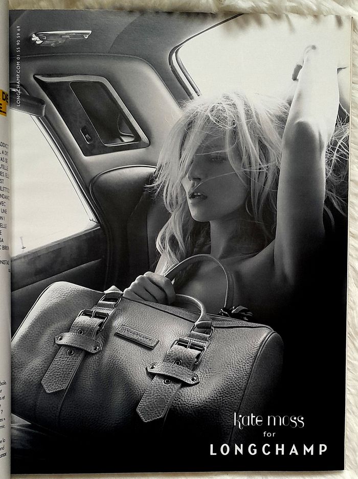 Magazine Elle n°3346 février 2010 spécial Marion Cotillard et Alexa Chung - photo numéro 6