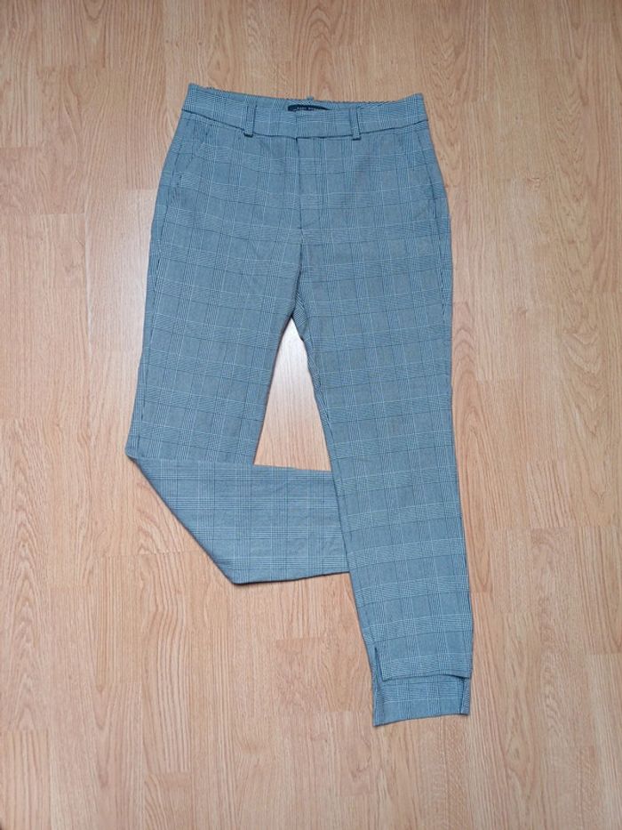 Pantalon rayé